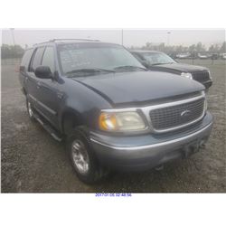 2002 - FORD EXPEDITION