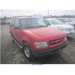 1996 - FORD EXPLORER