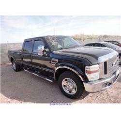 2008 - FORD F-250
