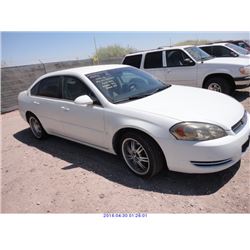 2006 - CHEVROLET IMPALA