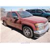 Image 1 : 2005 - CHEVROLET COLORADO
