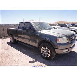 2004 - FORD F-150
