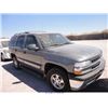 Image 1 : 2001 - CHEVROLET TAHOE