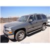 Image 2 : 2001 - CHEVROLET TAHOE