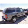 Image 4 : 2001 - CHEVROLET TAHOE