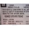 Image 8 : 2001 - CHEVROLET TAHOE
