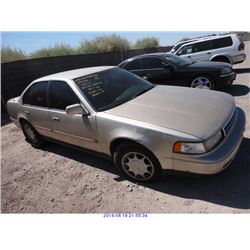 1990 - NISSAN MAXIMA