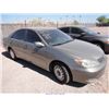 Image 1 : 2003 - TOYOTA CAMRY
