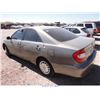 Image 3 : 2003 - TOYOTA CAMRY