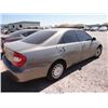 Image 4 : 2003 - TOYOTA CAMRY