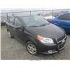Image 1 : 2013 - CHEVROLET AVEO