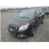 Image 2 : 2013 - CHEVROLET AVEO