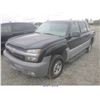 Image 2 : 2002 - CHEVROLET AVALANCHE