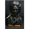 Image 1 : Large Bust Sculpture of Beethoven By Edward Schillaci