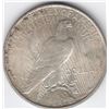 Image 1 : 1922 USA Silver Peace $1 Dollar Coin - MS-60
