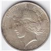 Image 2 : 1922 USA Silver Peace $1 Dollar Coin - MS-60
