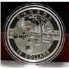 Image 1 : 2014 Canada $10 Fine Silver Coin - O Canada - Canadian Holiday Scene