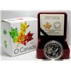 Image 2 : 2014 Canada $10 Fine Silver Coin - O Canada - Canada Goose