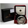Image 2 : 2008 Canada $20 Fine Silver Coin: Agriculture Trade
