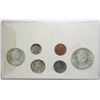 Image 2 : 1967 Canada Carded Uncirculated Silver Coin Set
