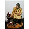 Image 1 : Royal Doulton Figurine - England - Lunchtime (1972)