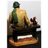 Image 3 : Royal Doulton Figurine - England - Lunchtime (1972)
