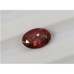 1.61ct Oval Shape Tourmaline