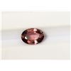 Image 1 : 0.87ct Oval Shape Brown Tourmaline