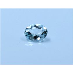 0.71ct Oval Shape Copper Bearring Pariba Tourmaline