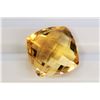 Image 1 : 12.29ct Cushion \Shape Citrine