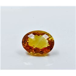 9.2ct Shape mandarine Citrine