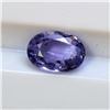 Image 1 : 0.83ct Oval Shape  Natural Ceylon Purple Sapphire