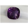 Image 1 : 3.26ct Cushion Shape Amethyst