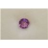 Image 1 : 1.06ct Round Shape Pink Natural Ceylon Sapphire