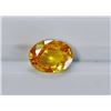 Image 1 : 2.07ct Oval Cut Treated Natural Ceylon  Yellow Sapphire