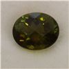 Image 1 : 2.56ct Oval Shape Green Tourmaline