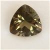 Image 1 : 1.94ct trillion Shape Green Tourmaline