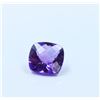 Image 1 : 3.44ct Cushion Shape Amethyst