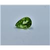 Image 1 : 1.78ct Pear Shape burma peridot