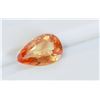 Image 1 : 2.19ct Pear Shape Imperial Topaz