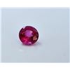 Image 1 : 1.10ct Round Shape Rubellite