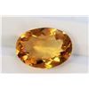 Image 1 : 4.42ct Oval Shape Citrine