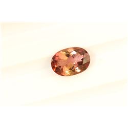 2.46ct Oval Shape Pink Tourmaline