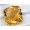 Image 1 : 11.84ct Cushion Shape Citrine