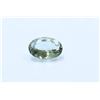 Image 1 : 3.86ct Oval Shape Green Tourmaline