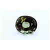 Image 1 : 3.71ct Oval Shape Green Tourmaline