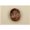 Image 1 : 2.92ct Oval Shape Brown Tourmaline