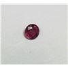 Image 1 : 1.22ct Round Cut Ruby