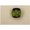 Image 1 : 2.02ct Cushion Shape Green Tourmaline