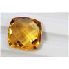 Image 1 : 12.07ct Cushion Shape Citrine